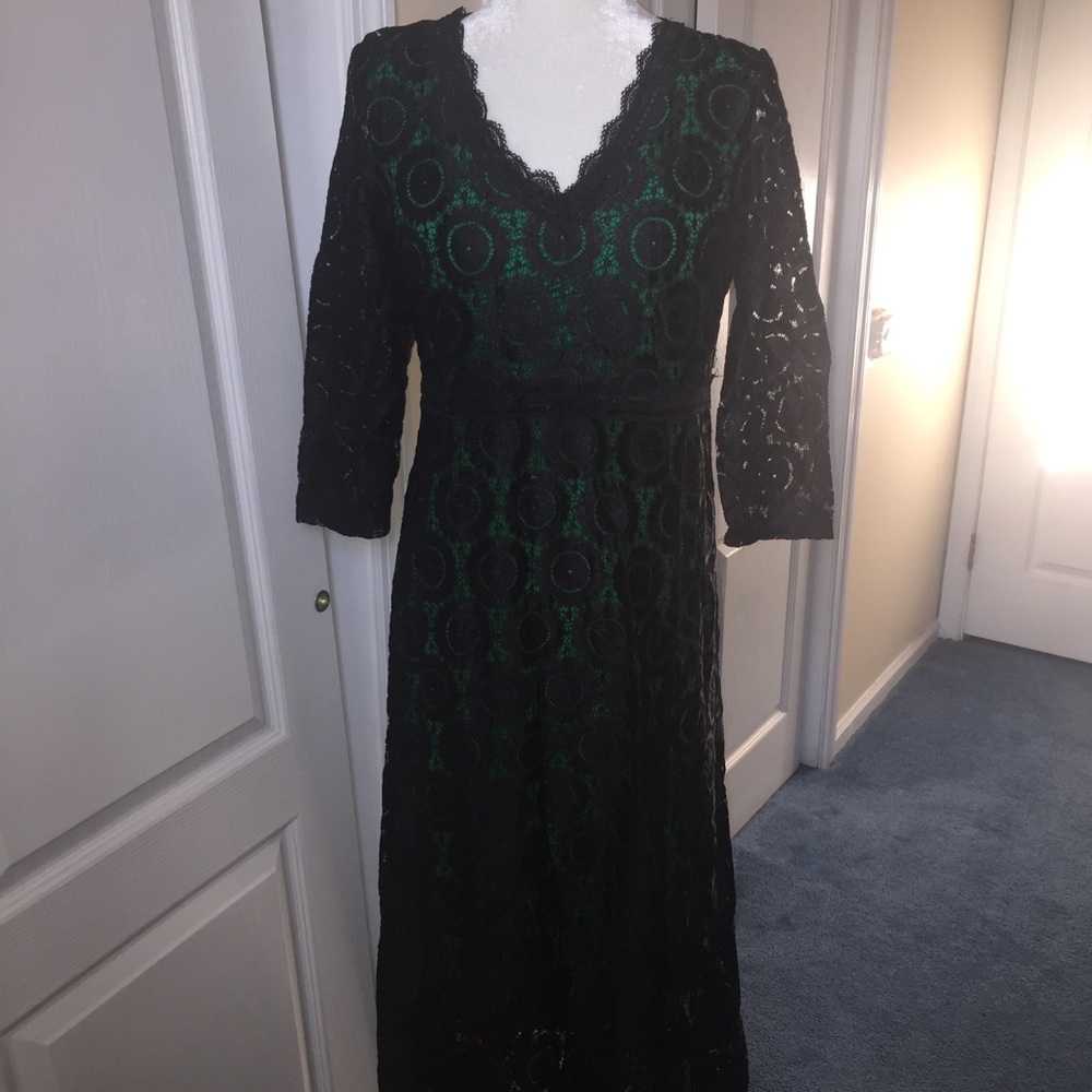 NWOT Vintage Style Women's Laced Dress